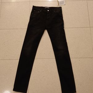 Balenciaga japanese denim jeans